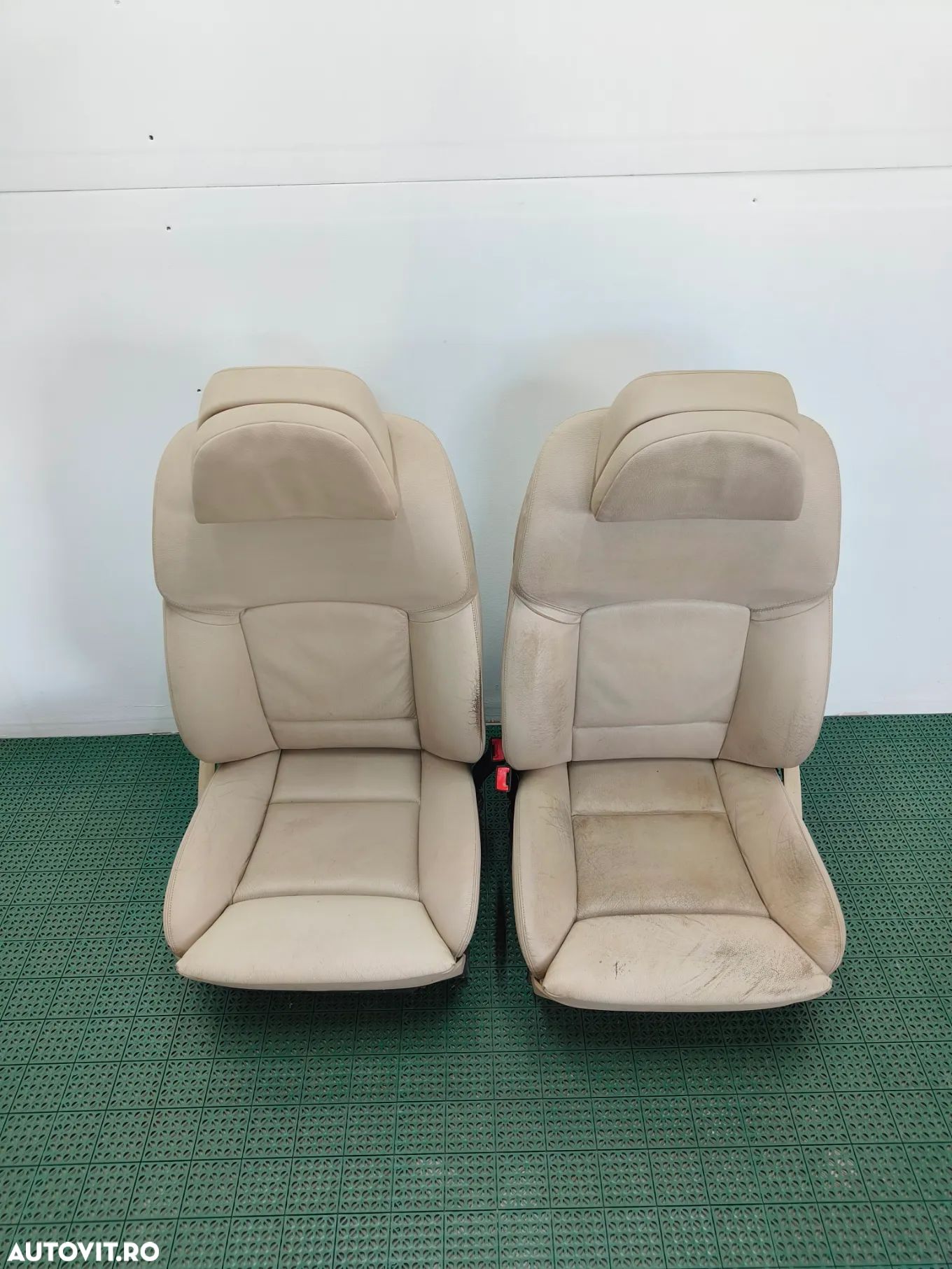 Interior comfort  BMW F01 NFL cu incalzire - 1
