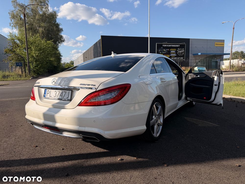 Mercedes-Benz CLS 350 BlueEFFICIENCY - 13