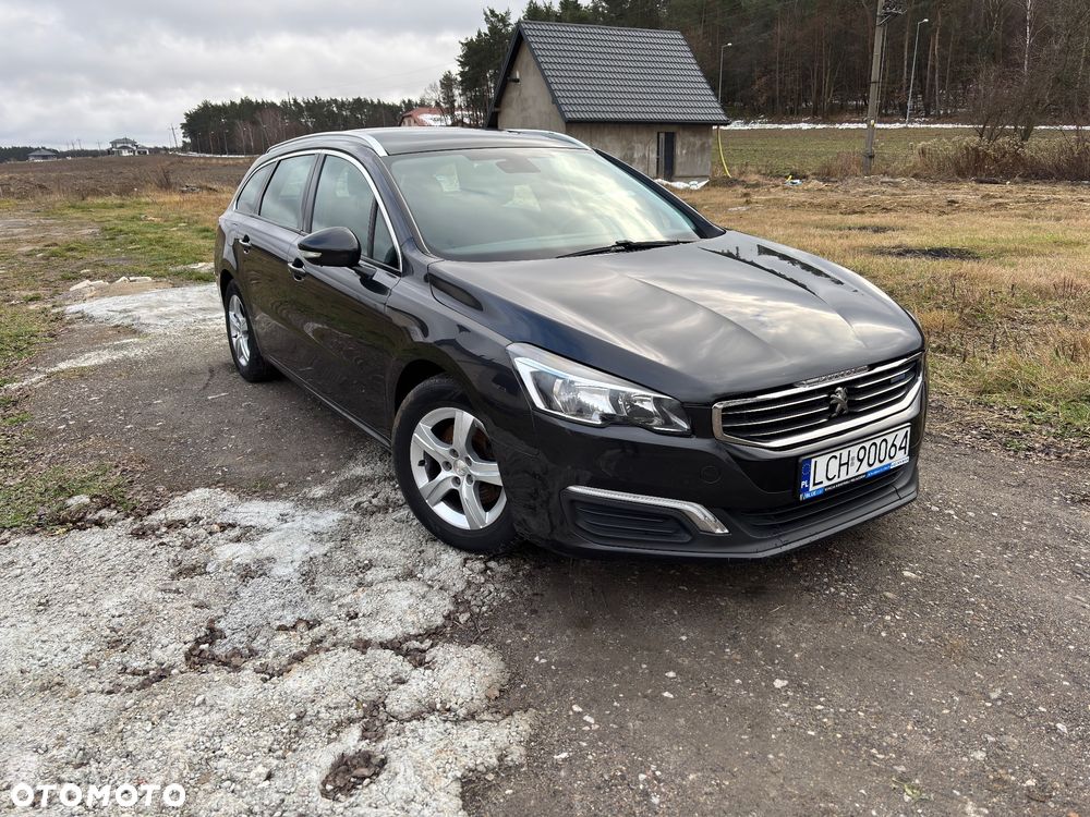 Peugeot 508 BlueHDi 150 Stop&Start Active - 1