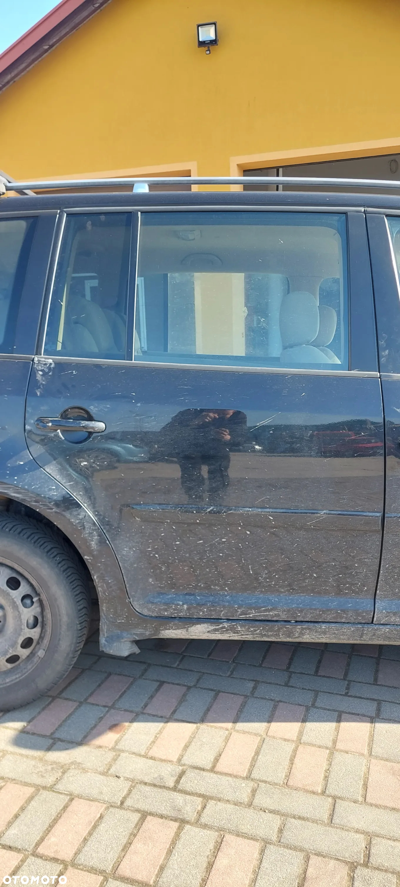 Vw Touran I 1.9TDI WSZYSTKIE CZĘŚCI - 10