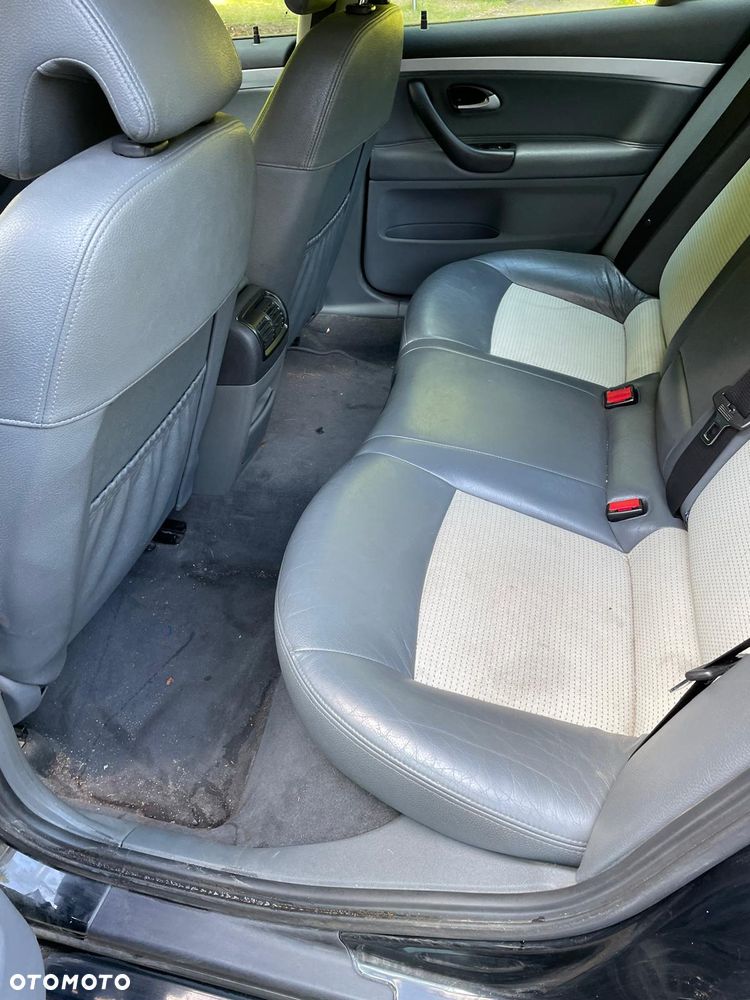 Saab 9-3 2.0T Aero - 4