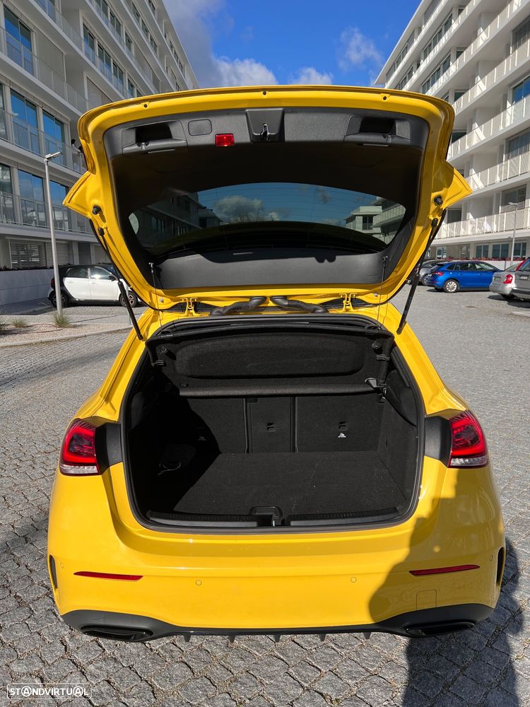 Mercedes-Benz A 250 e 8G-DCT AMG Line - 14