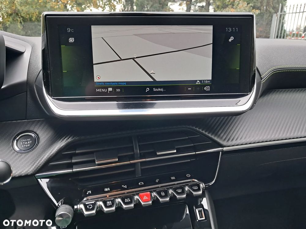 Peugeot 208 1.6 BlueHDi Active S&S - 11