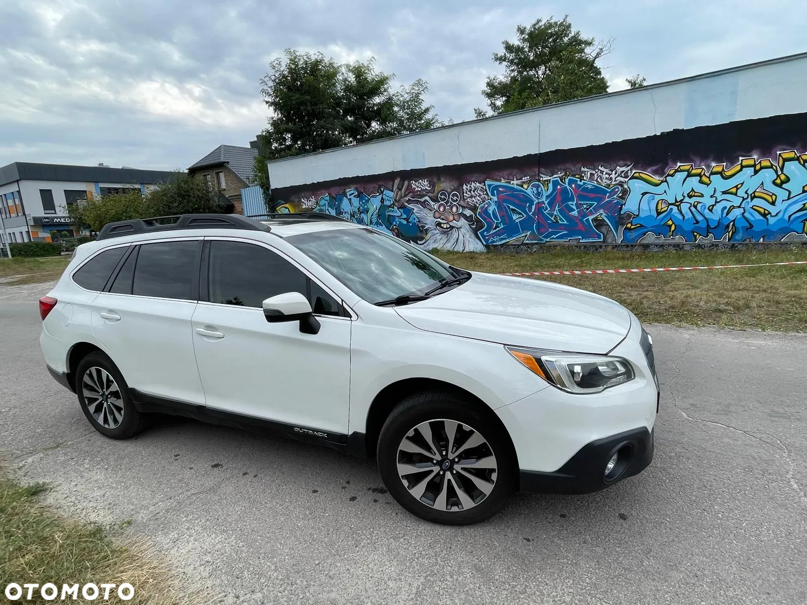 Subaru Outback - 8