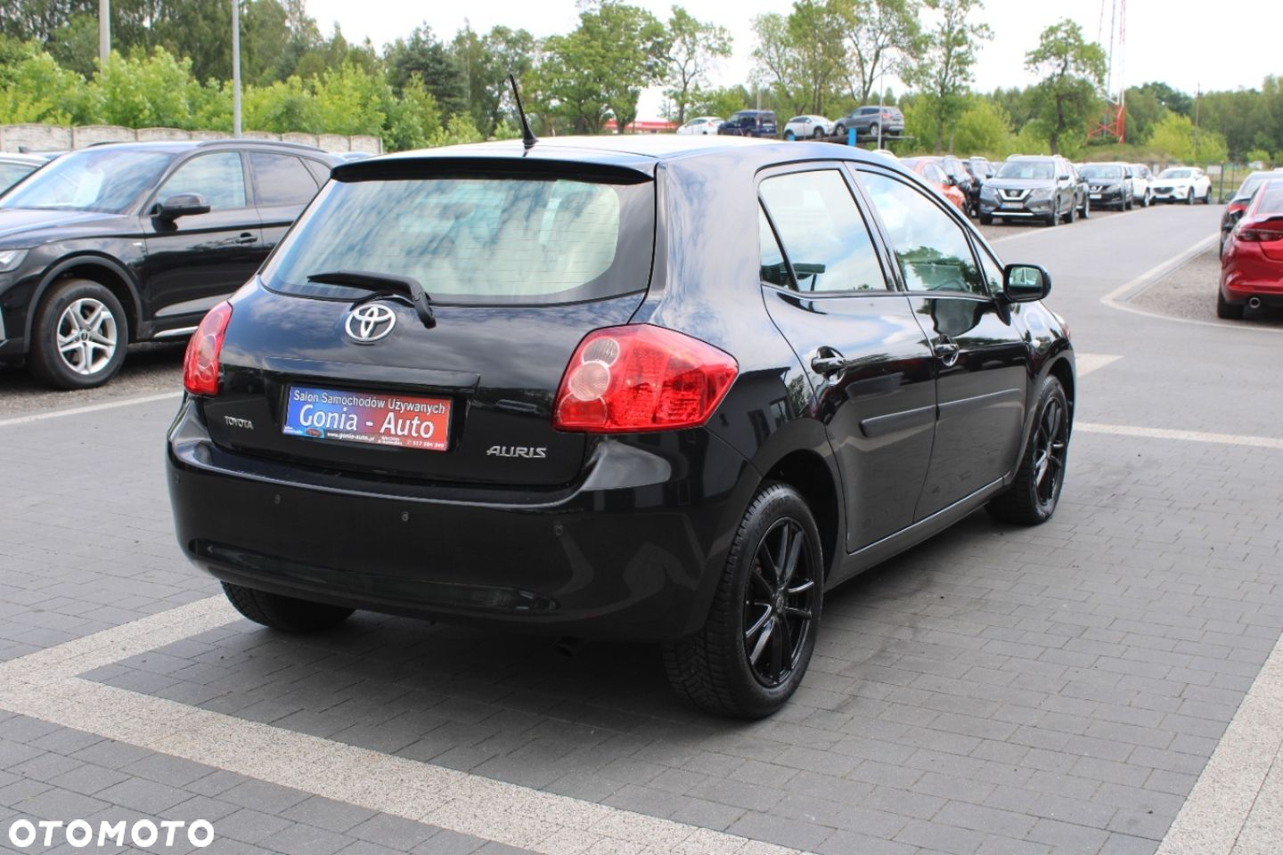 Toyota Auris - 8