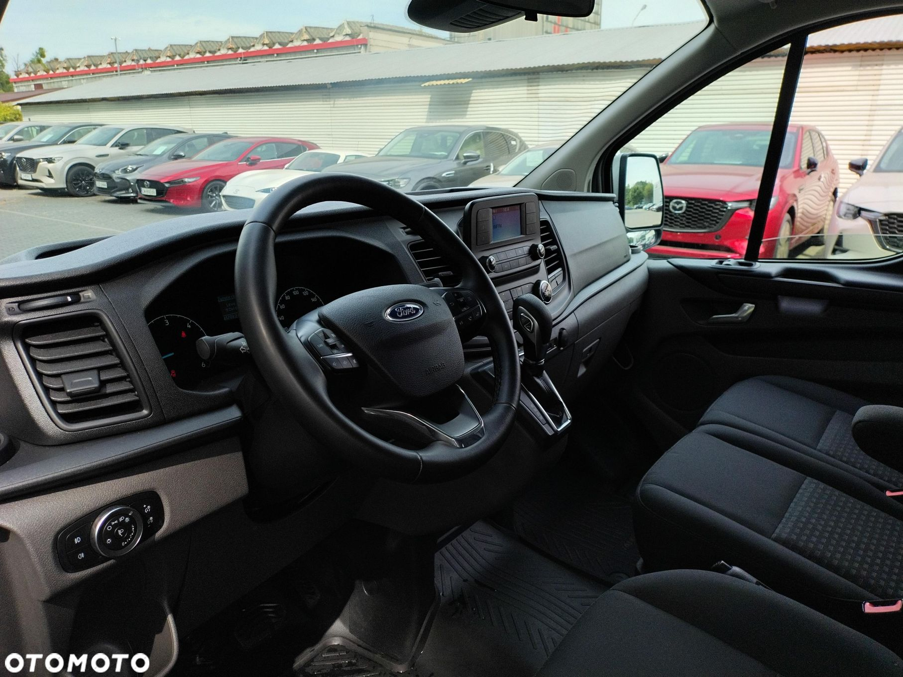 Ford Transit Custom - 11