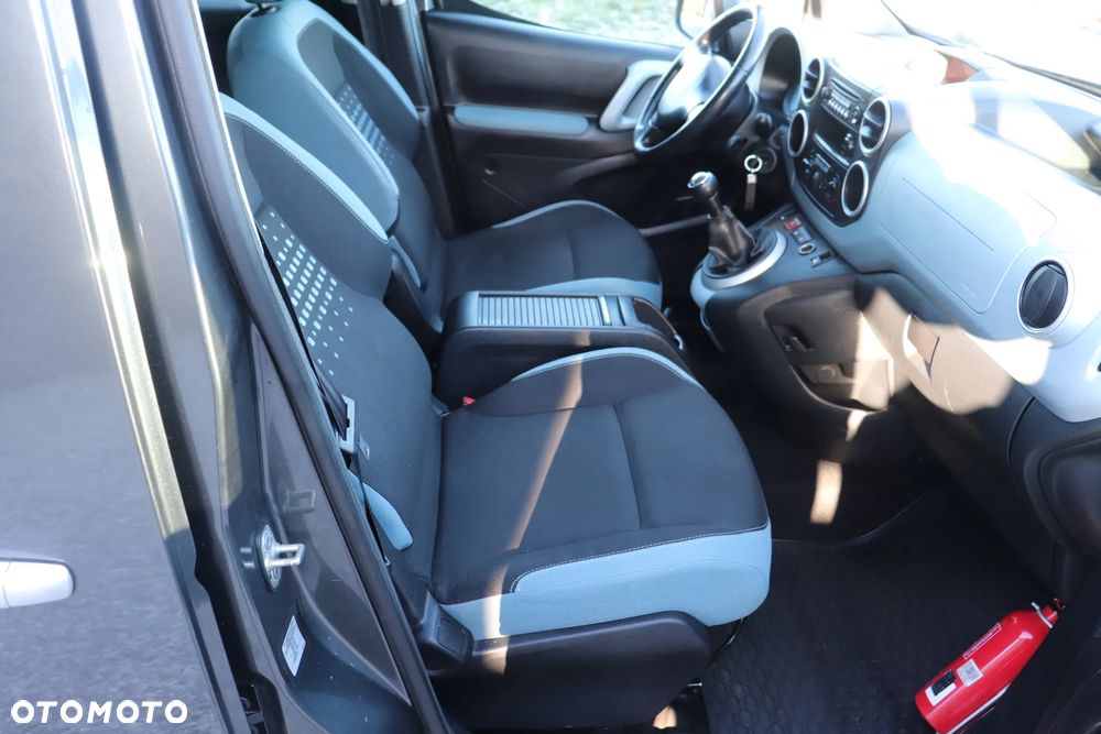 Citroën Berlingo 1.6 HDi 90 FAP Multispace - 36