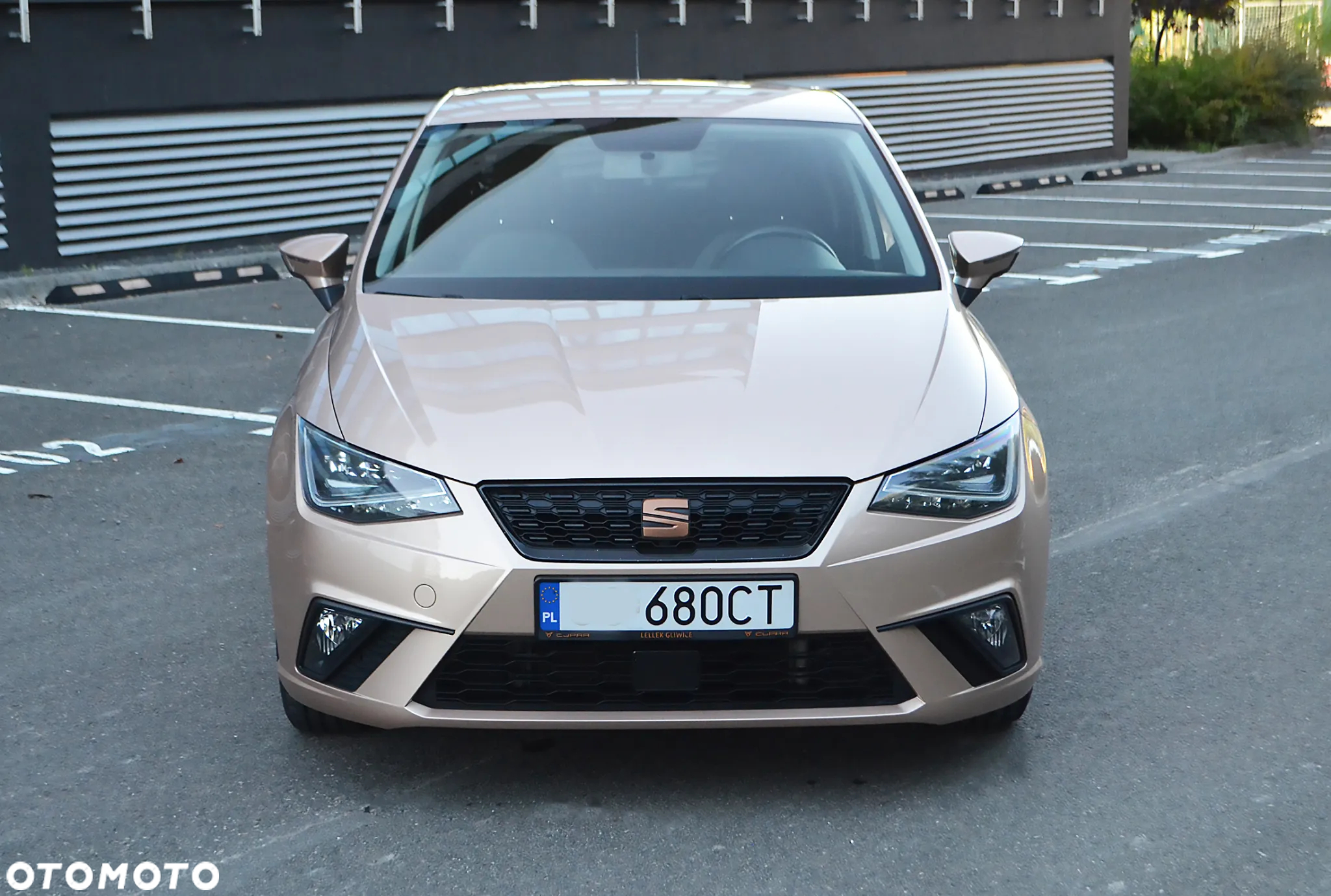 Seat Ibiza 1.0 TSI Full LED S&S - 35