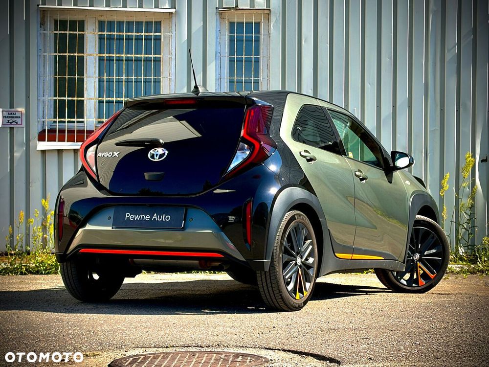 Toyota Aygo X 1.0 VVT-i Limited - 14