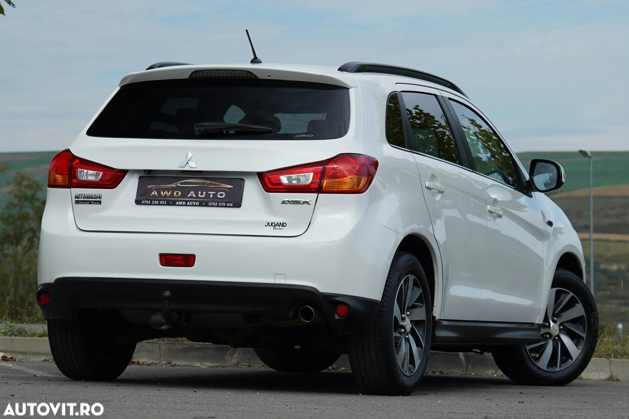 Mitsubishi ASX 1.8 DI-D 4WD Intense - 4