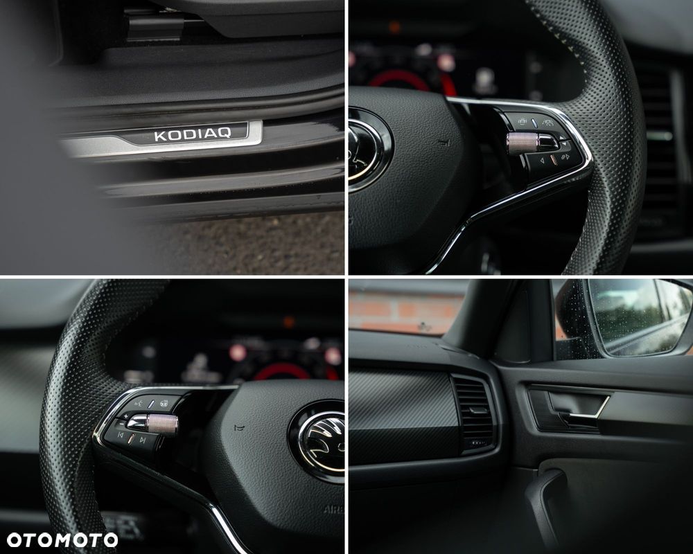 Skoda Kodiaq 1.5 TSI Sportline - 34