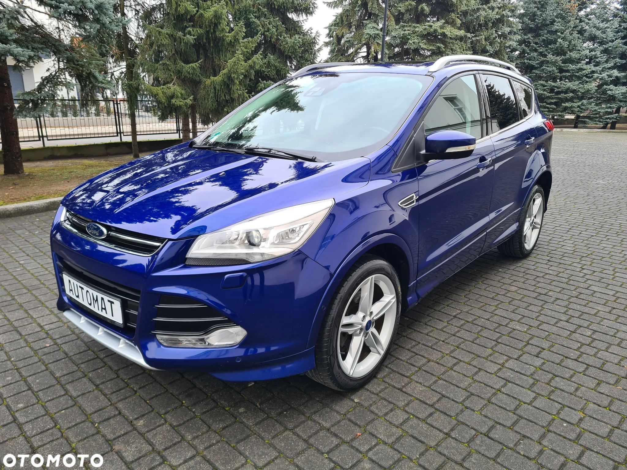 Ford Kuga 2.0 TDCi AWD ST-Line - 1