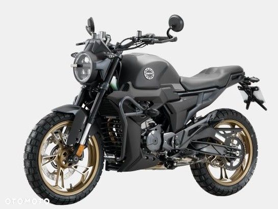 Zontes 125 G1 Aluminium - 4