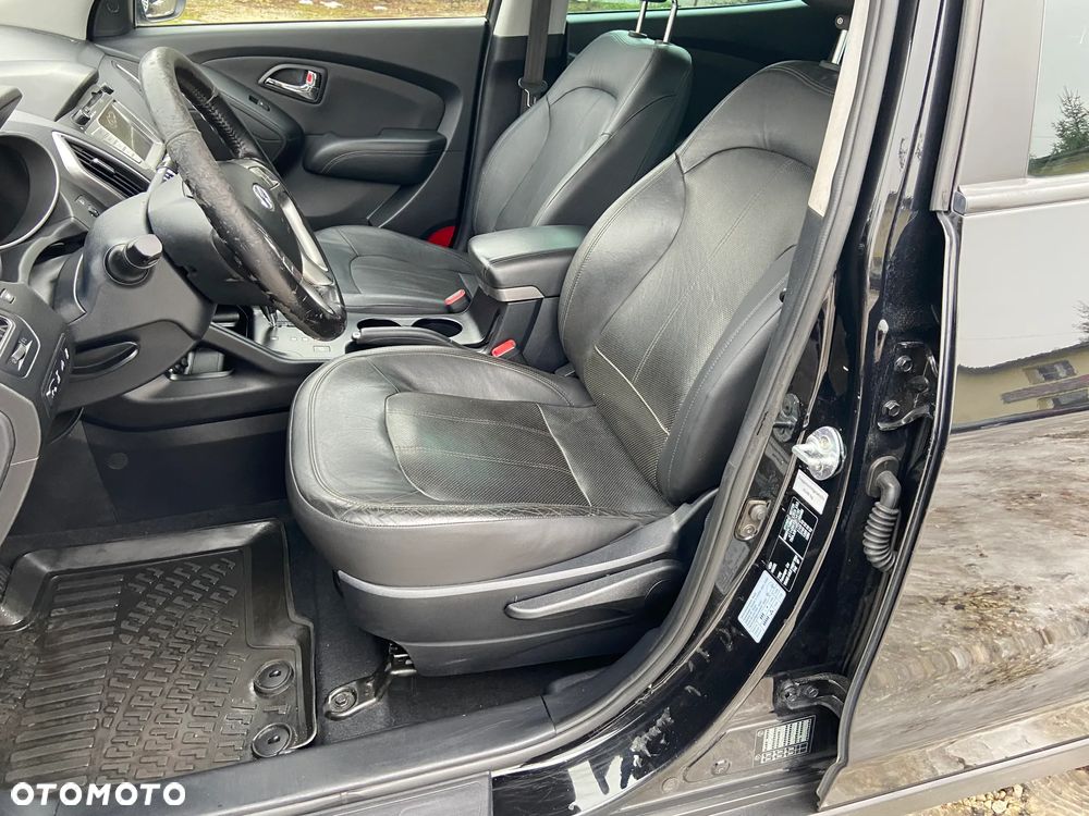 Hyundai ix35 - 34