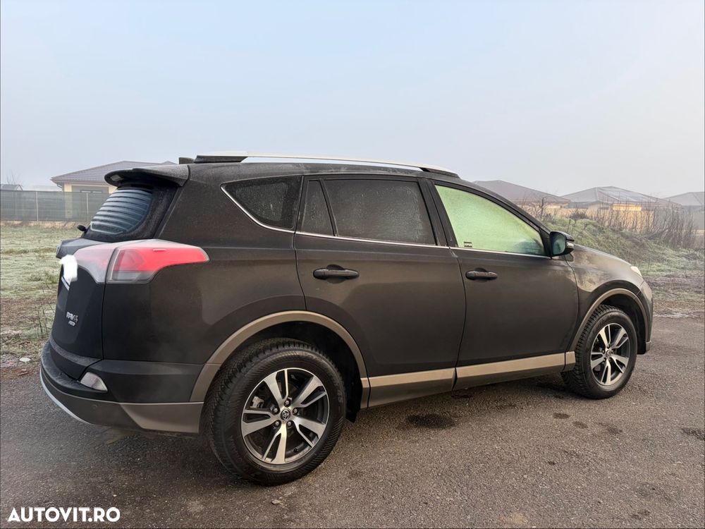 Toyota RAV4 2.0 Multidrive S Executive - 3