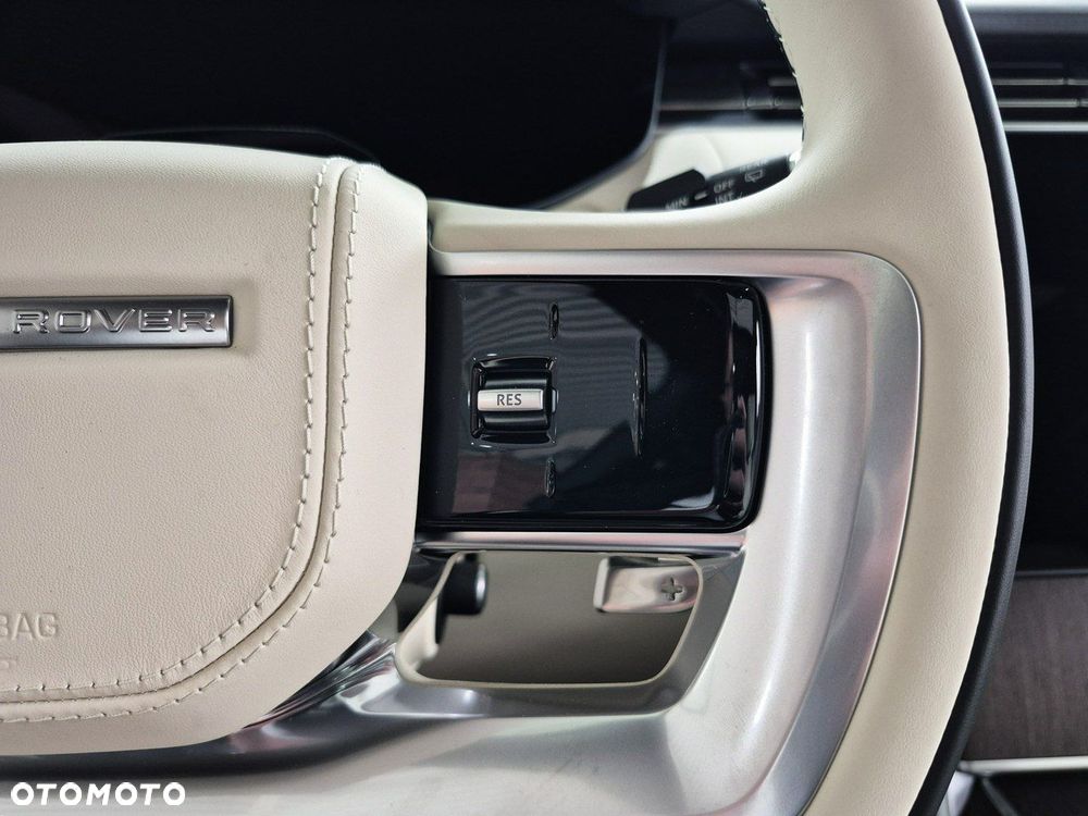 Land Rover Range Rover - 29