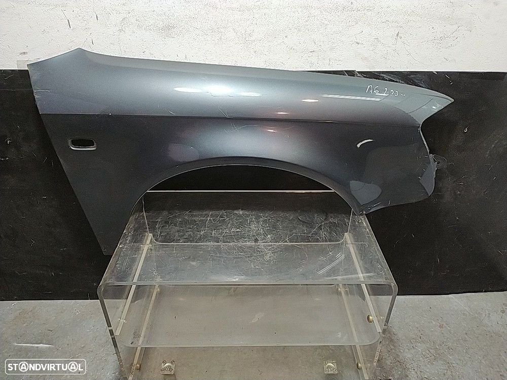 Guarda Lamas Direito Audi A4 (8Ec, B7) - 1
