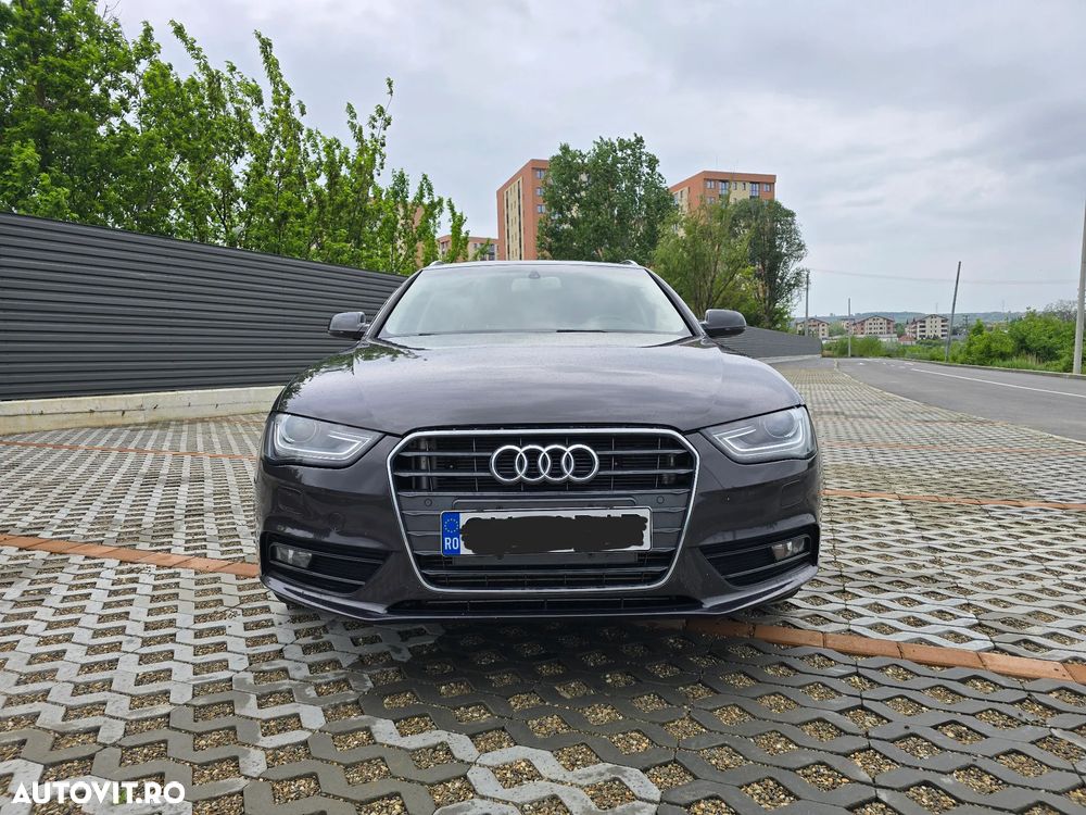 Audi A4 2.0 TDI - 7