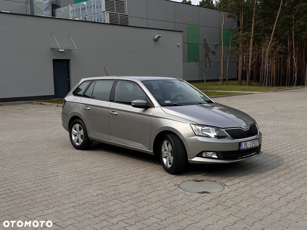Skoda Fabia 1.2 TSI Style - 7