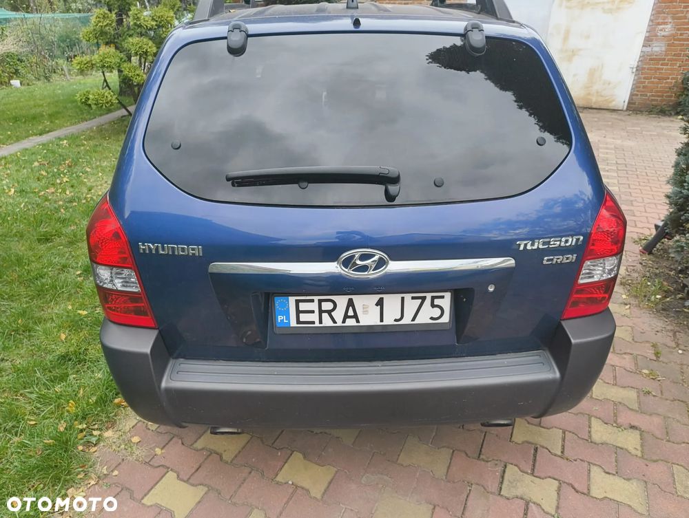Hyundai Tucson 2.0 CRDi Style - 3