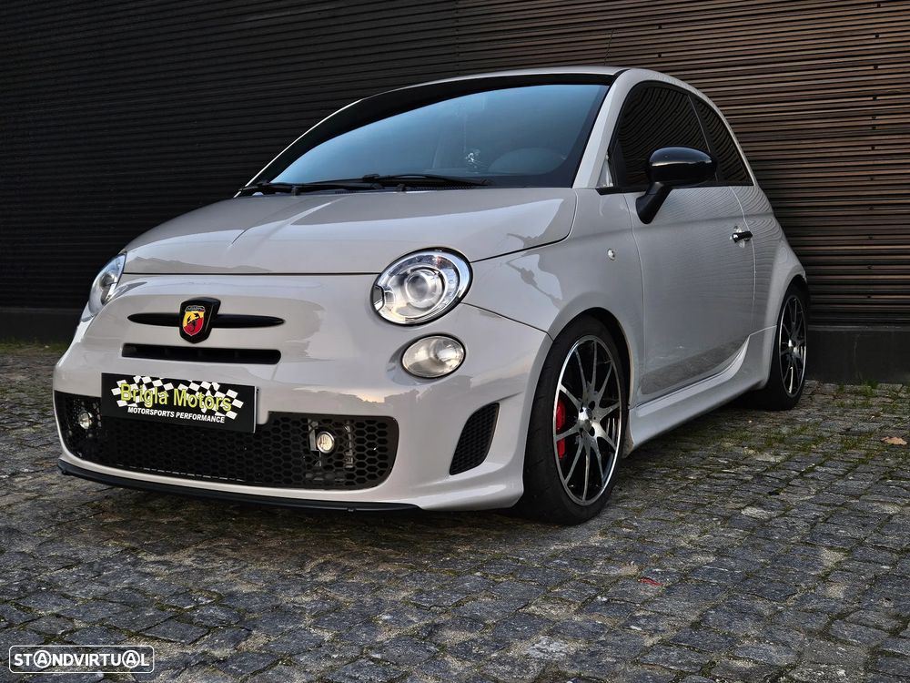 Abarth 500 1.4 T-Jet Competizione - 1