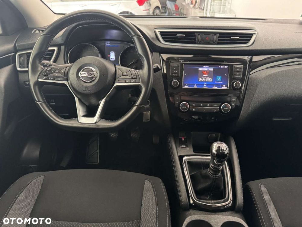 Nissan Qashqai - 27