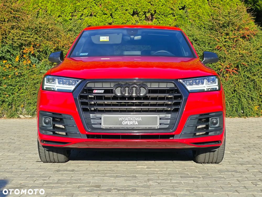 Audi SQ7 4.0 TDI Quattro Tiptr - 3