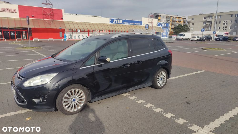 Ford Grand C-MAX 1.6 EcoBoost Titanium - 3