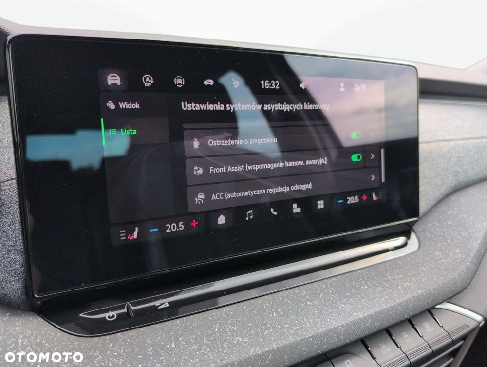 Skoda Octavia 2.0 TDI Selection DSG - 31