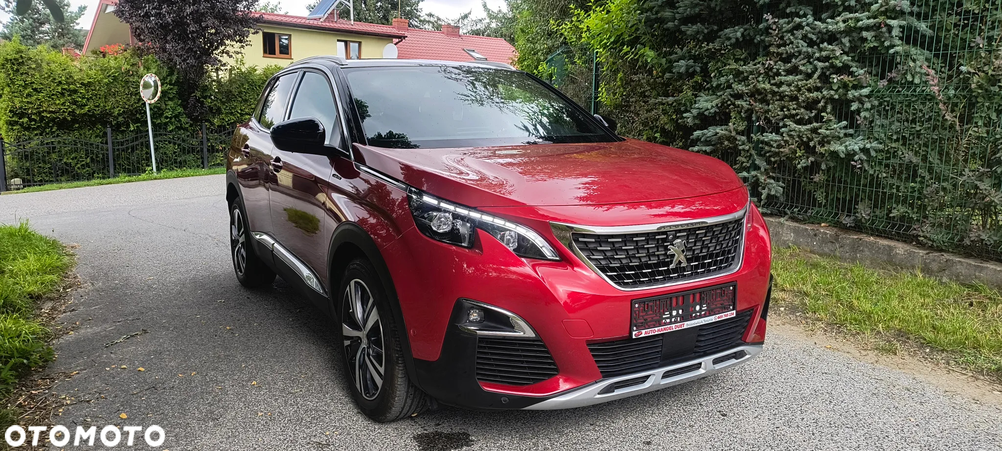 Peugeot 3008 - 3