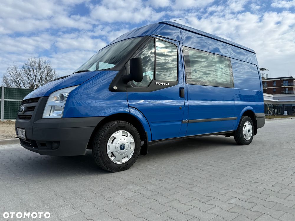 Ford Transit Brygadówka - 17