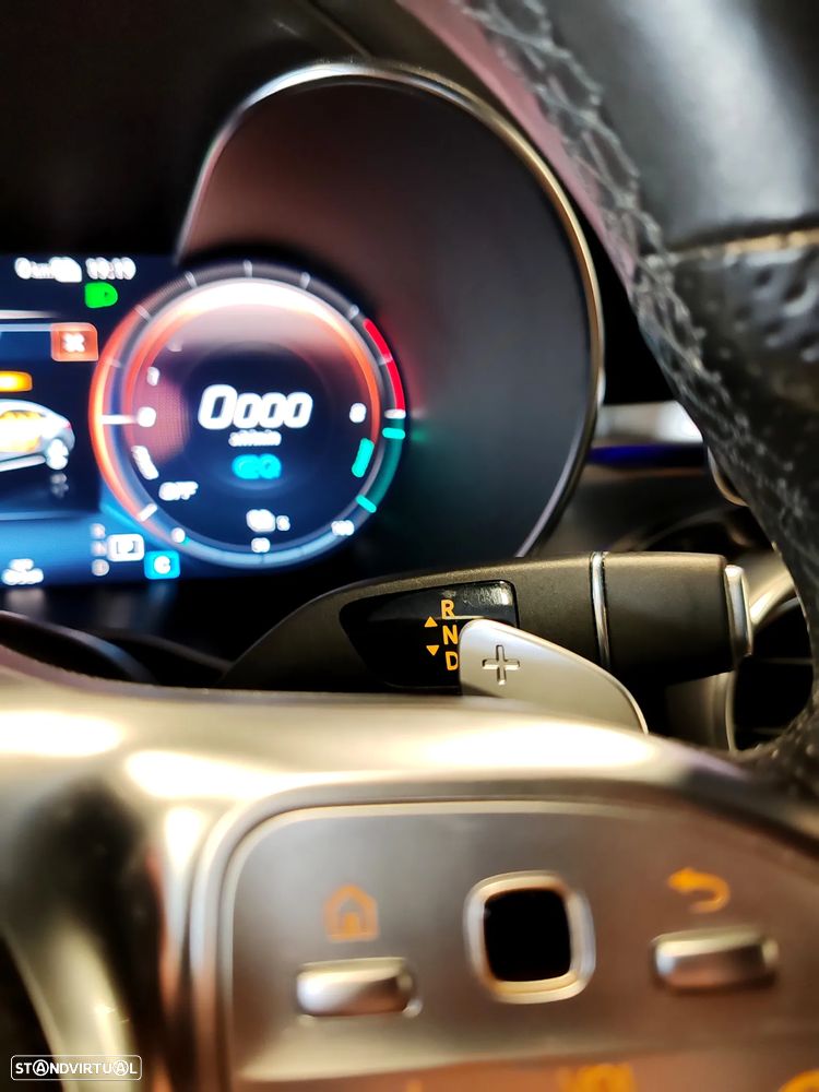 Mercedes-Benz GLC 300 e Coupe 4Matic 9G-TRONIC Edition AMG Line - 22