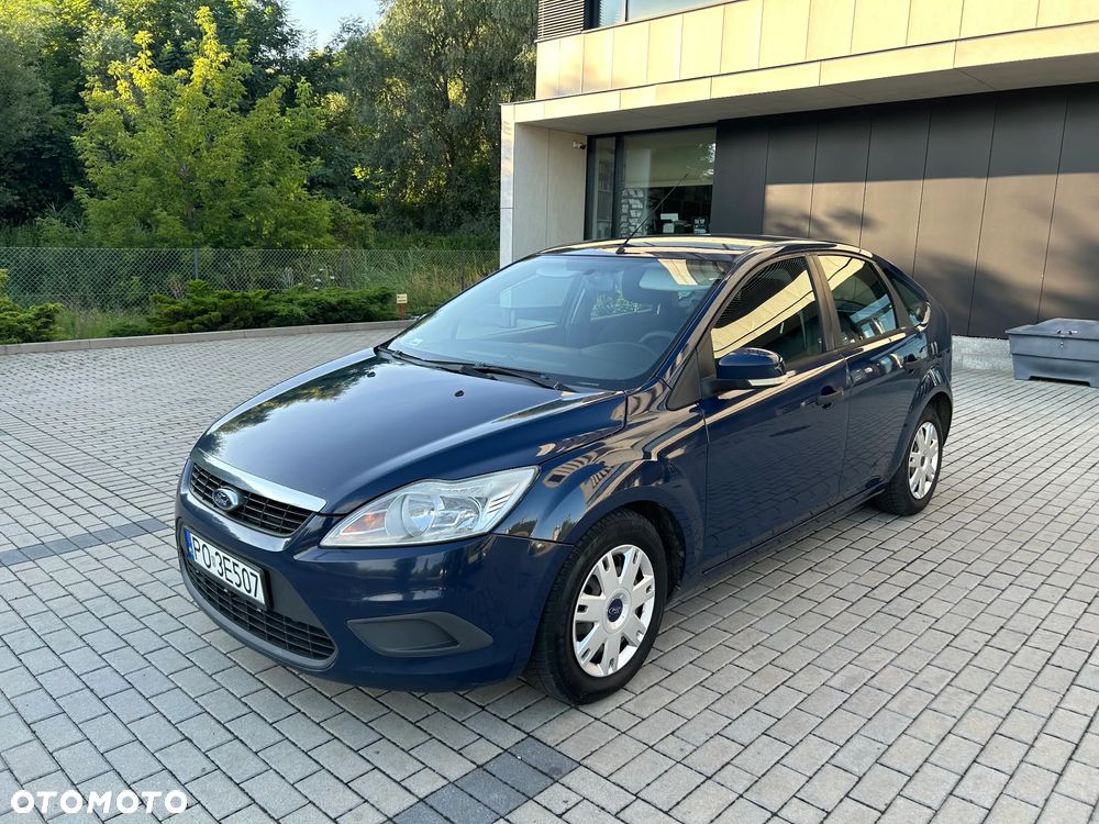Ford Focus 1.6 TDCi Amber X - 3