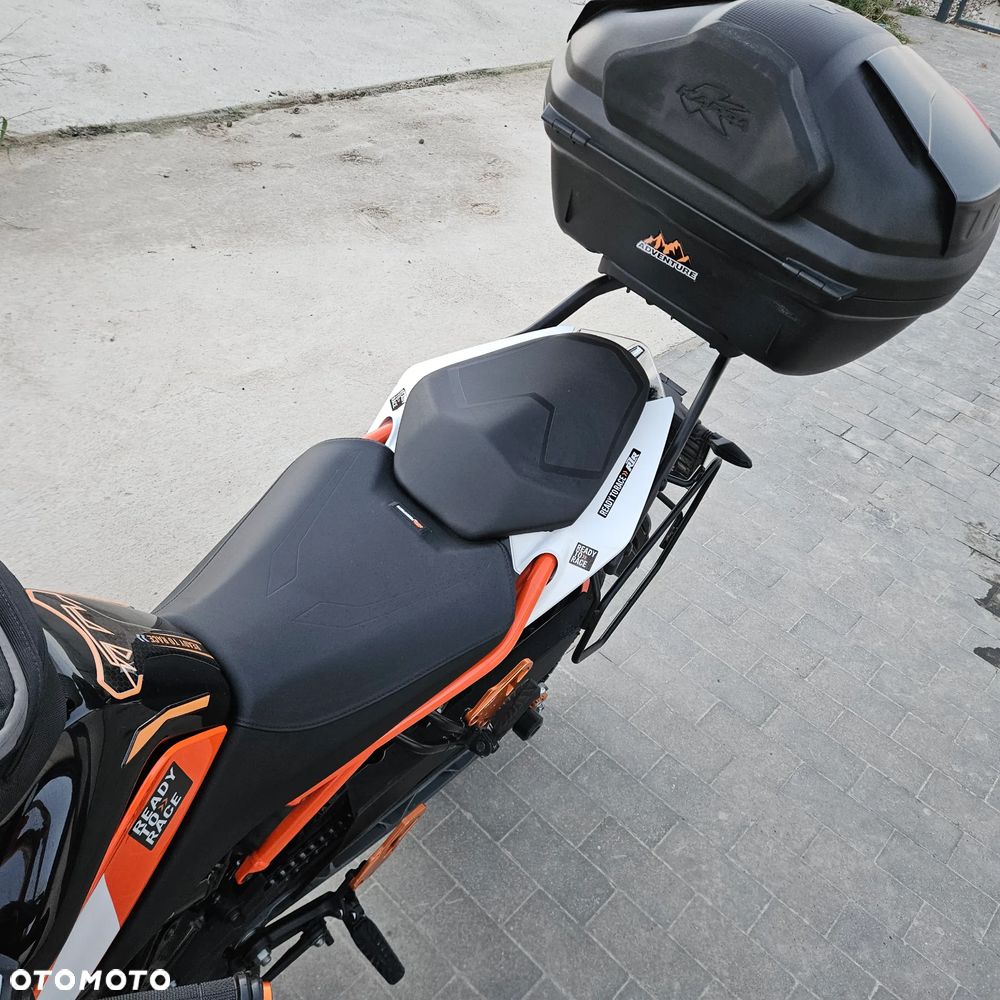 KTM Duke 125 - 7