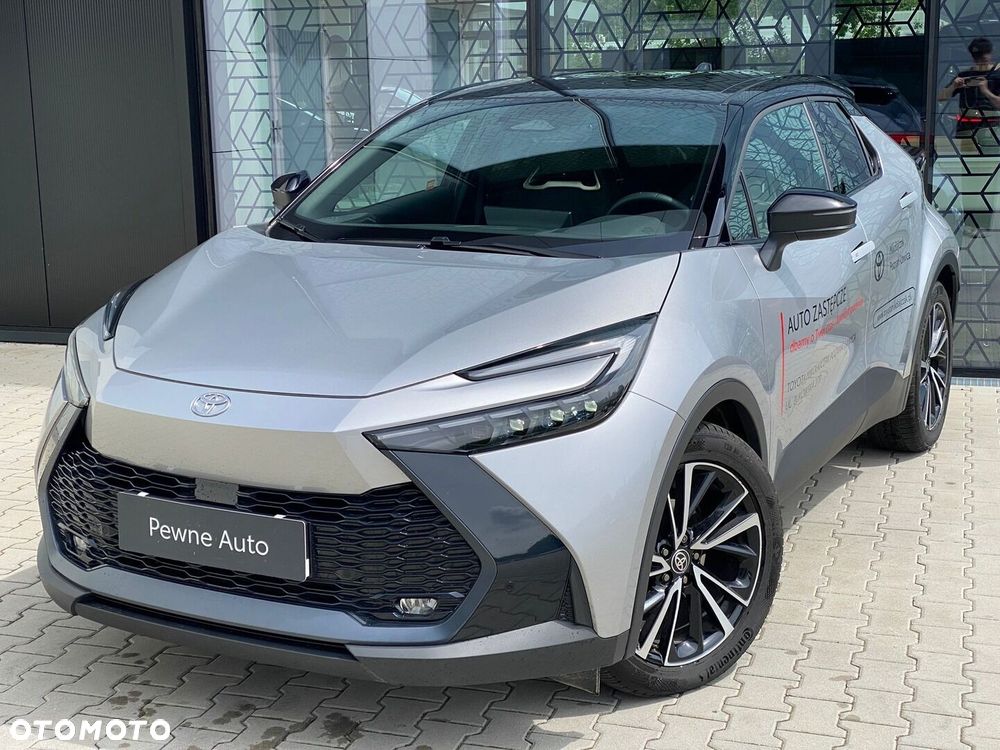 Toyota C-HR - 10