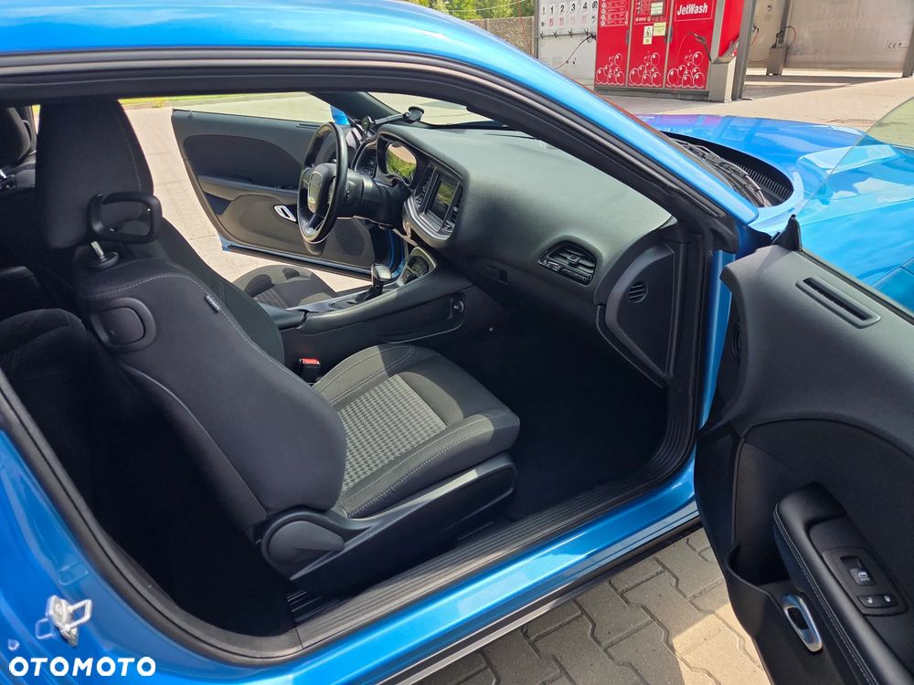 Dodge Challenger 3.6 SXT - 7