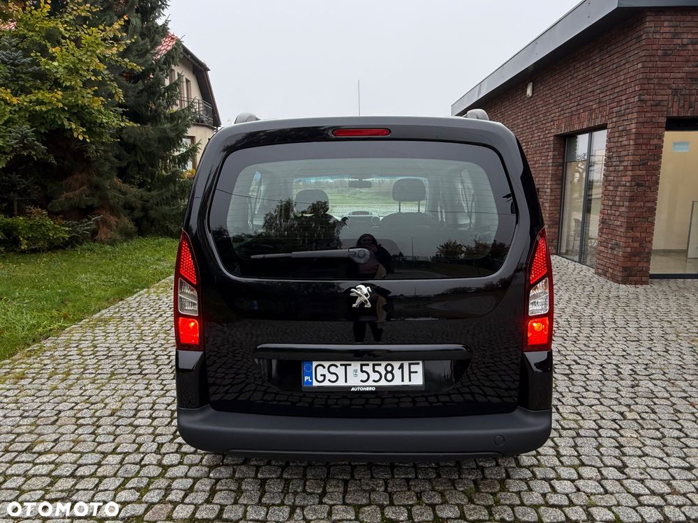 Peugeot Partner 1.6 HDI Origin - 17