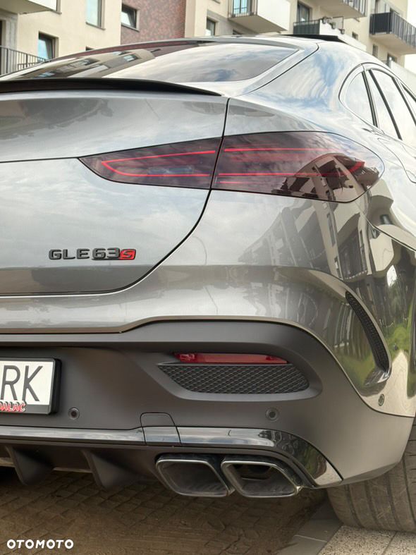 Mercedes-Benz GLE AMG 63 S mHEV 4-Matic+ - 13