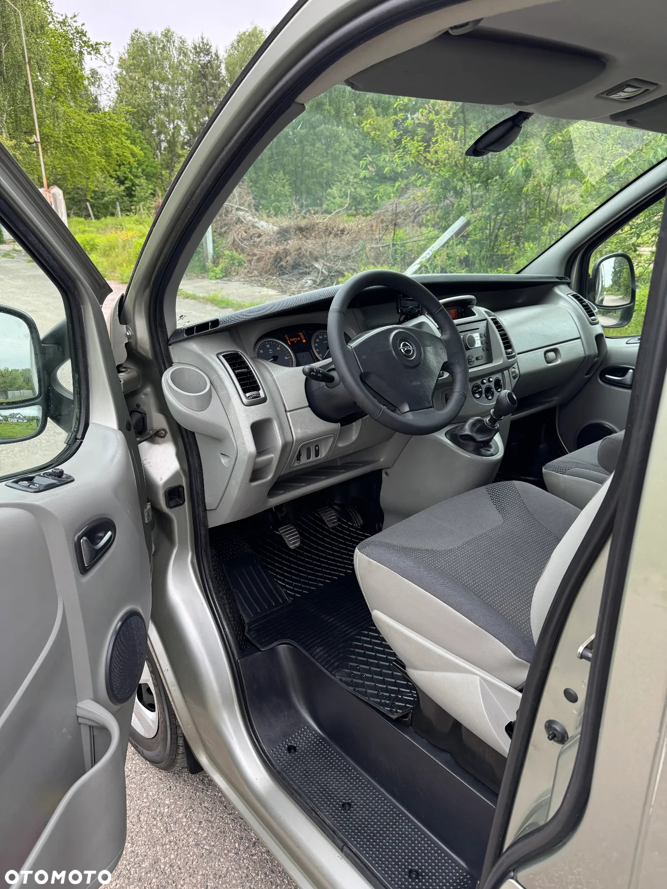Opel VIVARO*100%ORYGINAŁ*L2H1*klima - 6