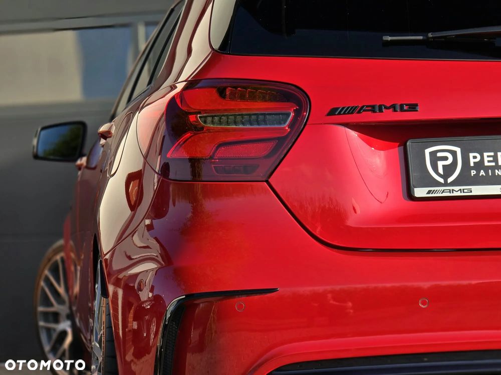 Mercedes-Benz Klasa A AMG 45 4-Matic - 19