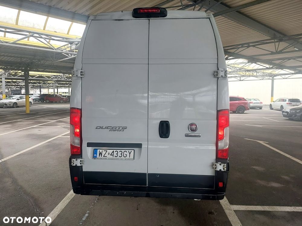 Fiat Ducato/Salon Polska/Serwisowany w ASO - 6