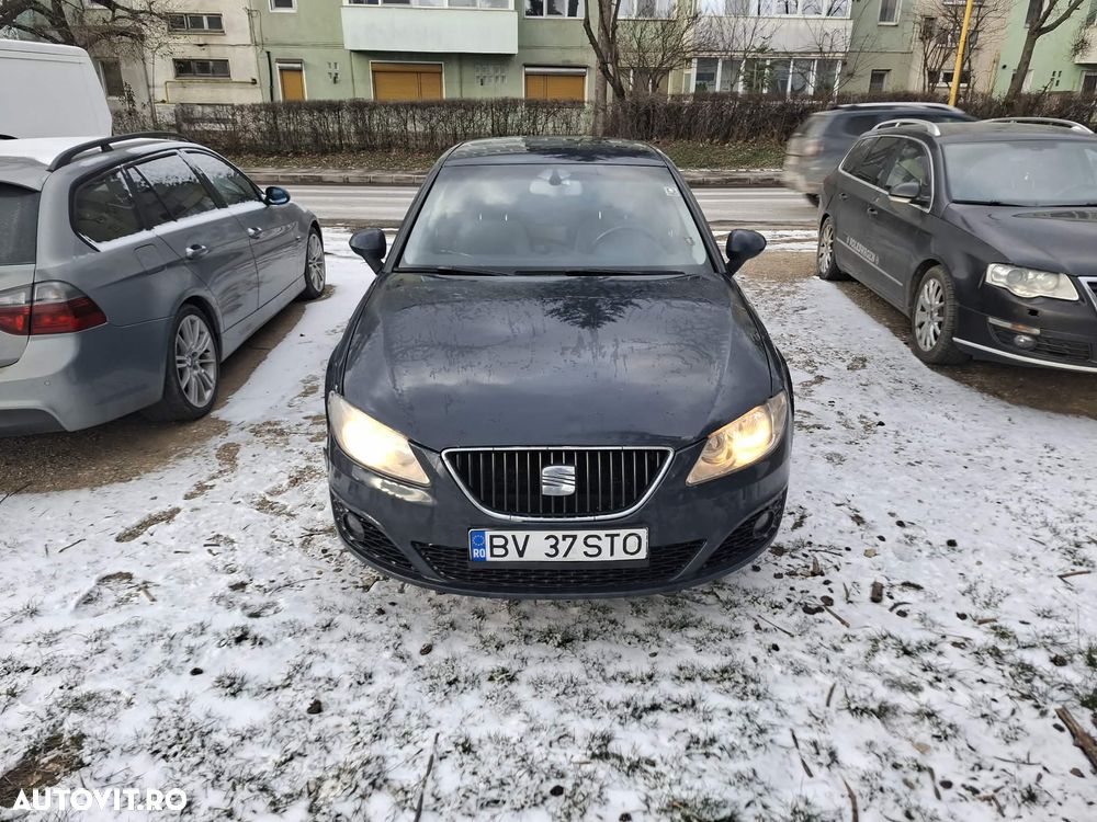 Seat Exeo - 2