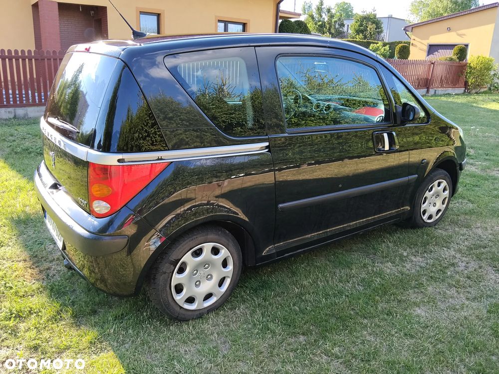 Peugeot 1007 - 3