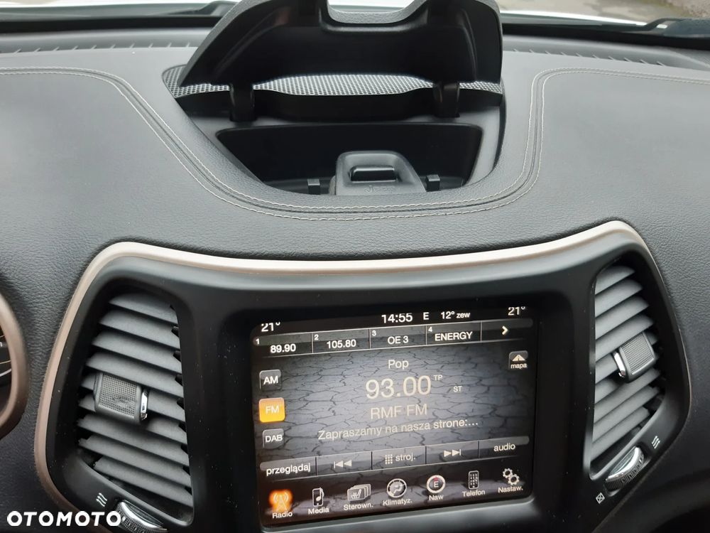 Jeep Cherokee 2.0 Multijet Active Drive I Longitude - 27