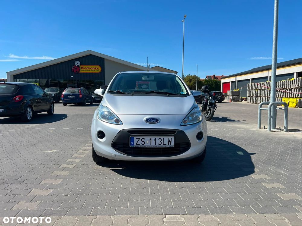 Ford KA 1.2 Trend ASS EU6 - 2