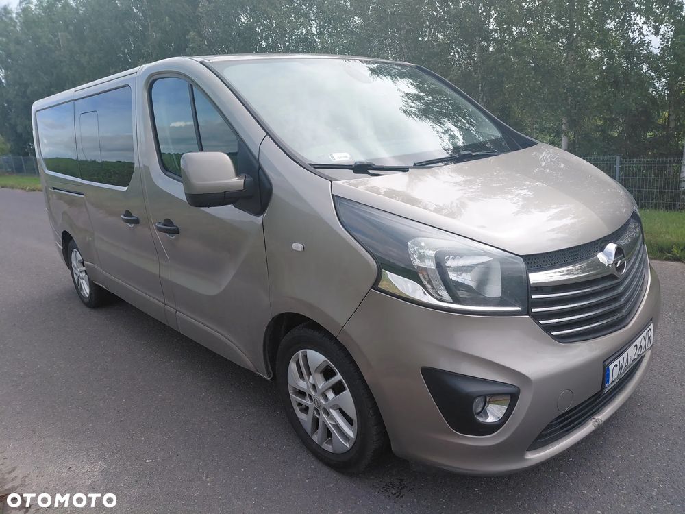 Opel Vivaro L2H1 2,9t Elegance Business - 10
