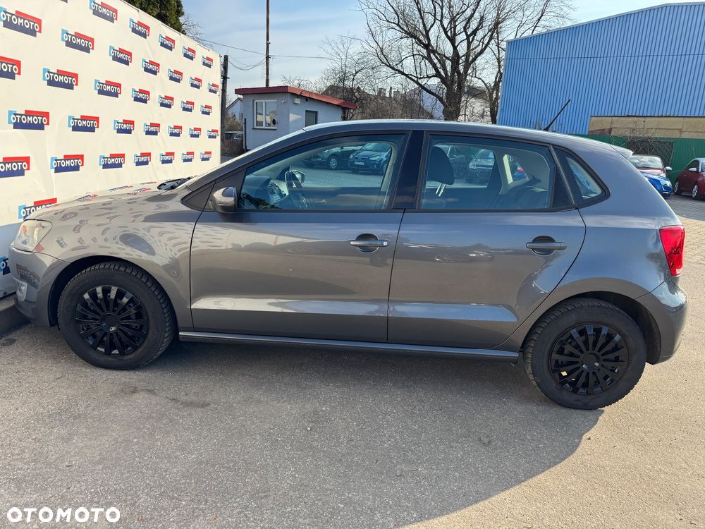 Volkswagen Polo 1.4 Comfortline - 14