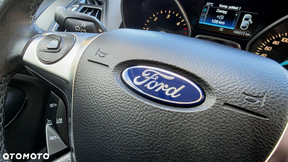 Ford Kuga 2.0 TDCi 4x4 SYNC - 24