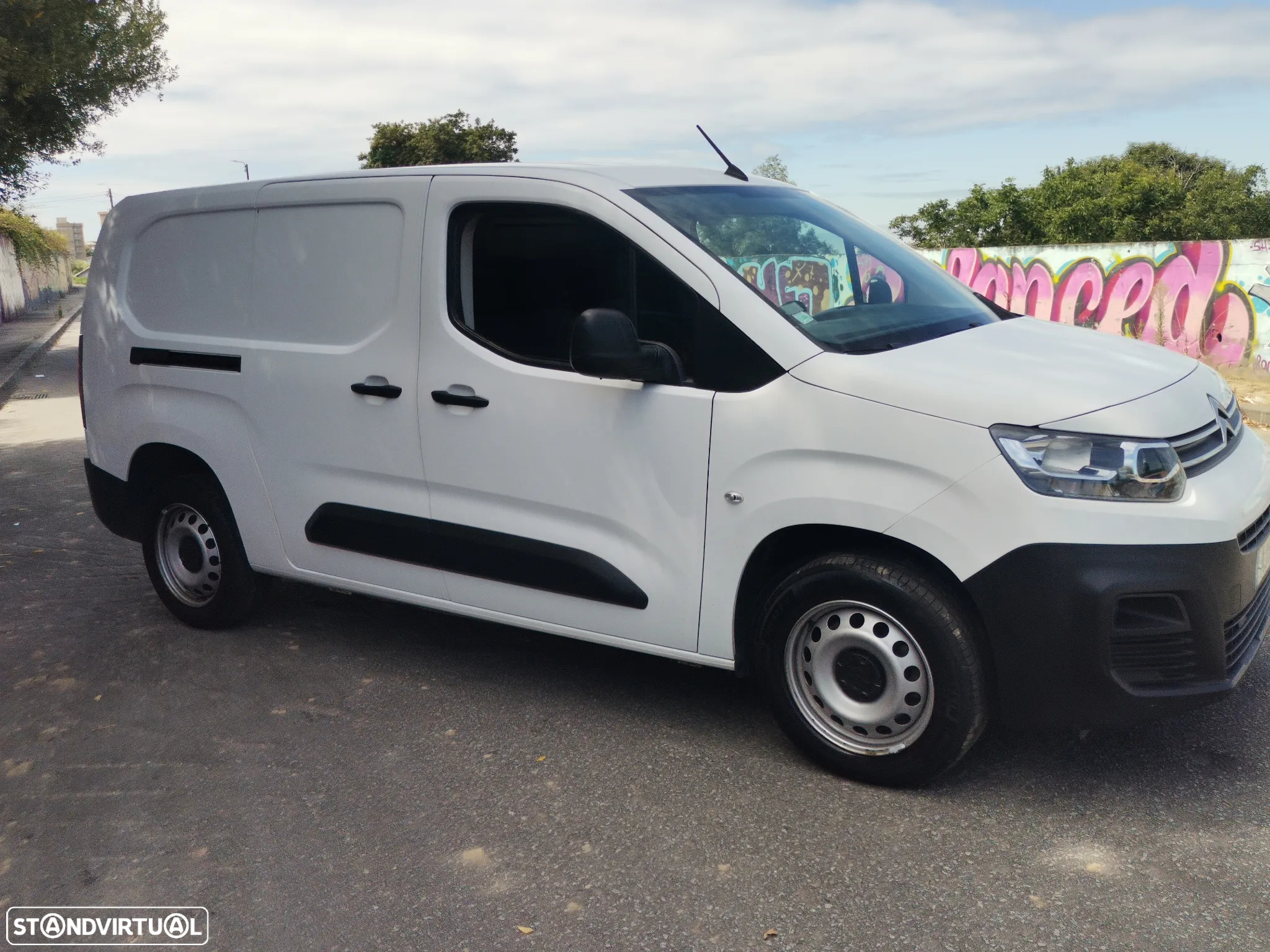 Citroën Berlingo -Caixa LONGA XL - IVA DEDUTÌVEL - 9