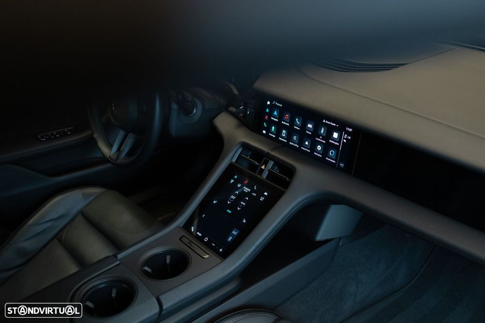 Porsche Taycan Bateria Performance Plus - 22